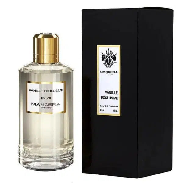MANCERA Vanille Exclusive U EDP 120 ml Mancera