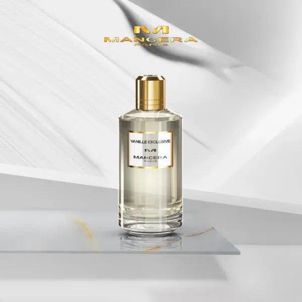 MANCERA Vanille Exclusive U EDP 120 ml Mancera