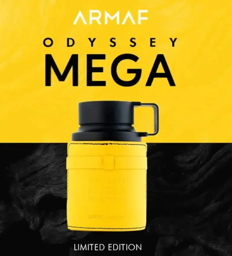 ARMAF Odyssey Mega