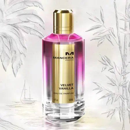 MANCERA Velvet Vanilla U EDP 120 ml Mancera