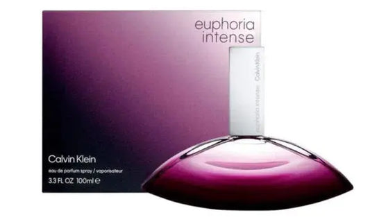 CALVIN KLEIN Euphoria Intense L EDP 100 ml - Versai.bg