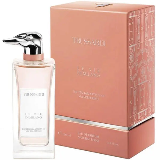 TRUSSARDI LVDM Italian Artists of Via Solferino U EDP 100 ml - Versai.bg