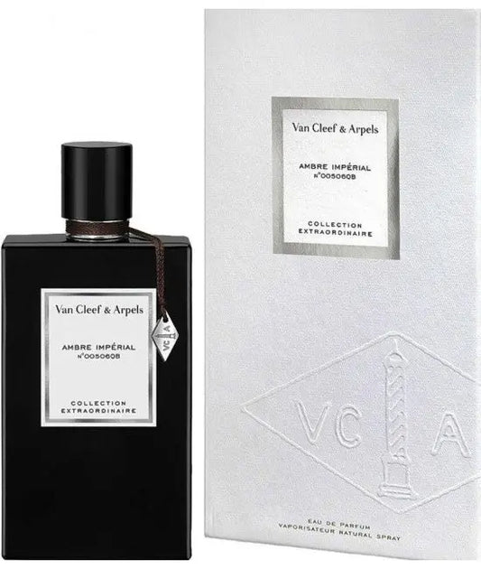 VAN CLEEF & ARPELS Collection Extraordinaire Ambre Impérial U EDP 75 ml - Versai.bg