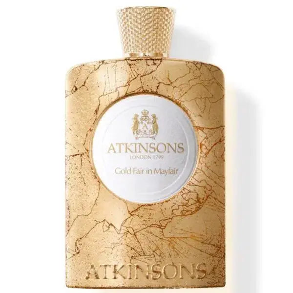 ATKINSONS Gold Fair In Mayfair U EDP 100 ml Atkinsons