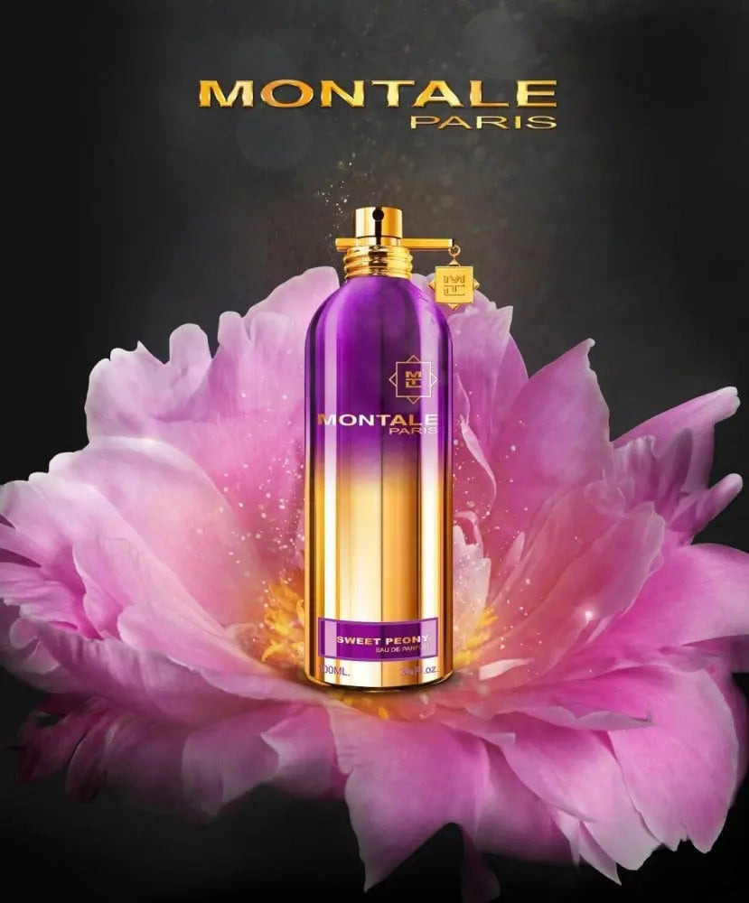 MONTALE Sweet Peony EDP 100 ml - Versai.bg