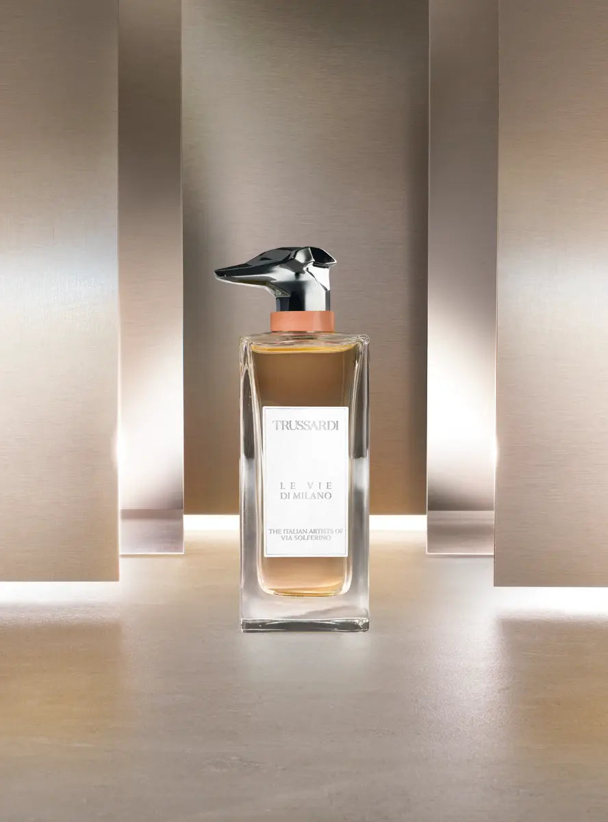 TRUSSARDI LVDM Italian Artists of Via Solferino U EDP 100 ml - Versai.bg