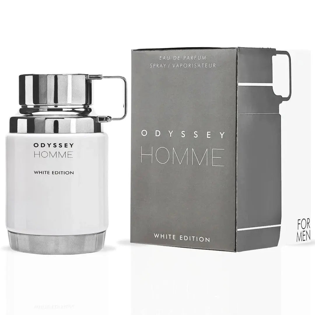 ARMAF Odyssey Homme White Edition H EDP 100 ml - Versai.bg