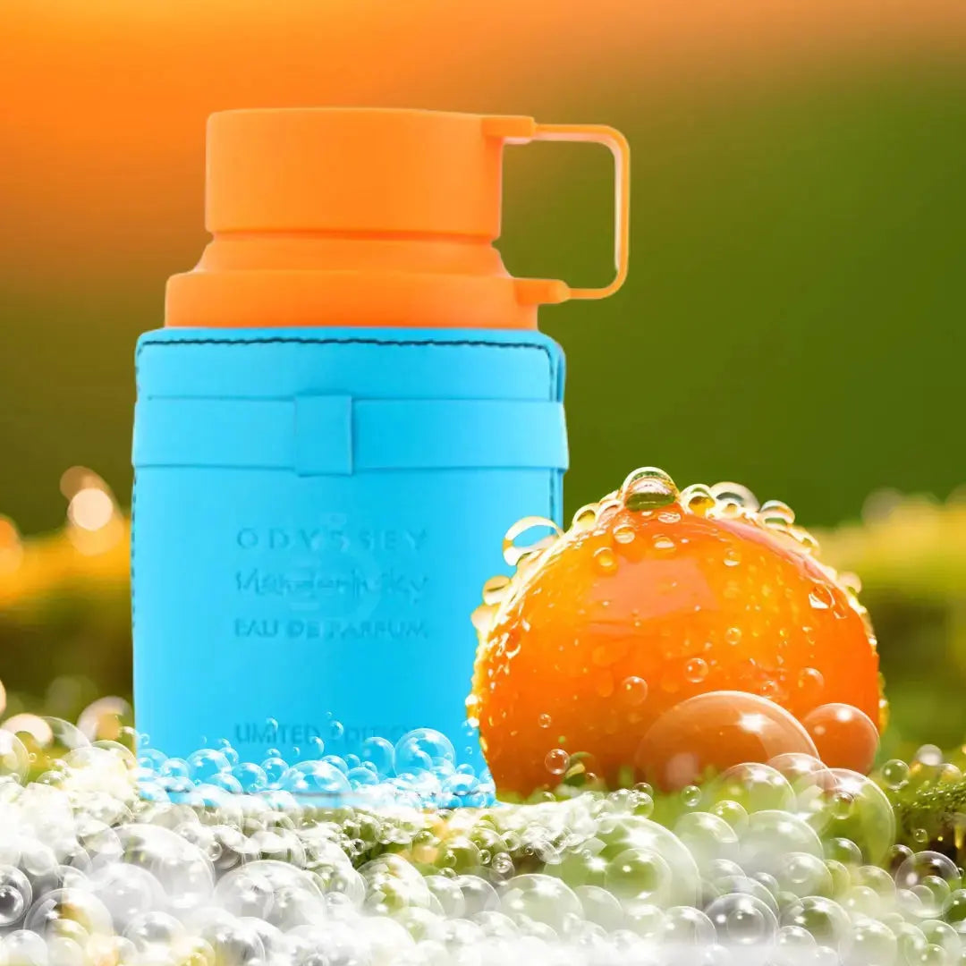 ARMAF Odyssey Mandarin Sky H EDP 100 ml - Versai.bg