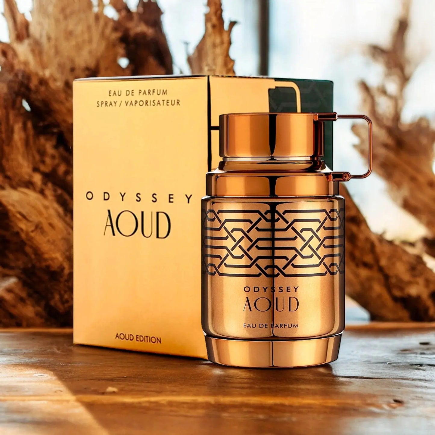 ARMAF Odyssey Aoud H EDP 100 ml - Versai.bg