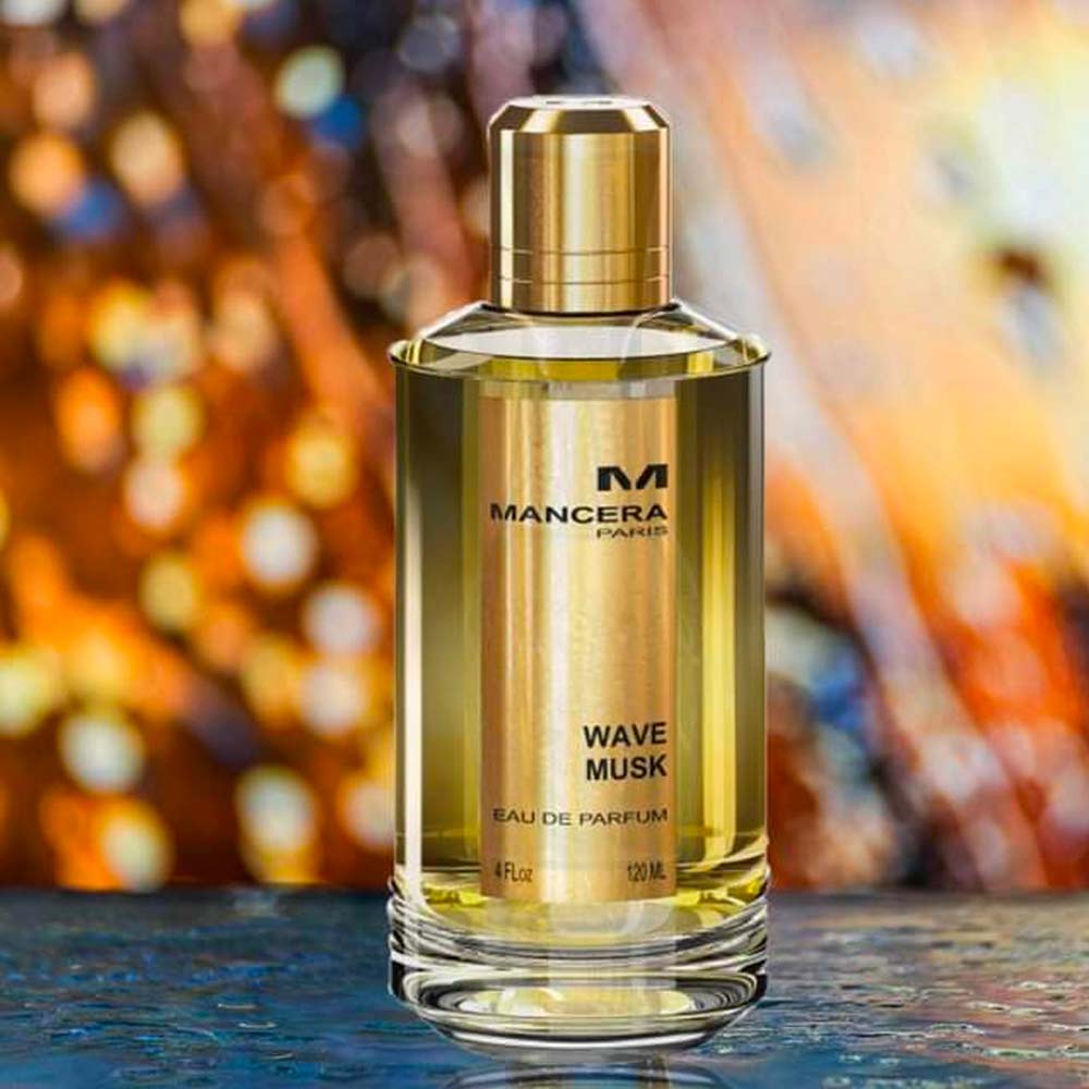Mancera Wave Musk U EDP 120 ml Mancera