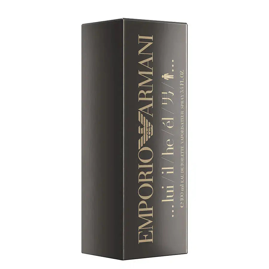 GIORGIO ARMANI Emporio Armani He H EDT 100 ml Giorgio Armani