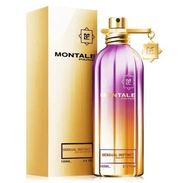 MONTALE Sensual Instinct EDP 100 ml - Versai.bg