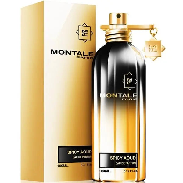 MONTALE Spicy Aoud EDP 100 ml - Versai.bg