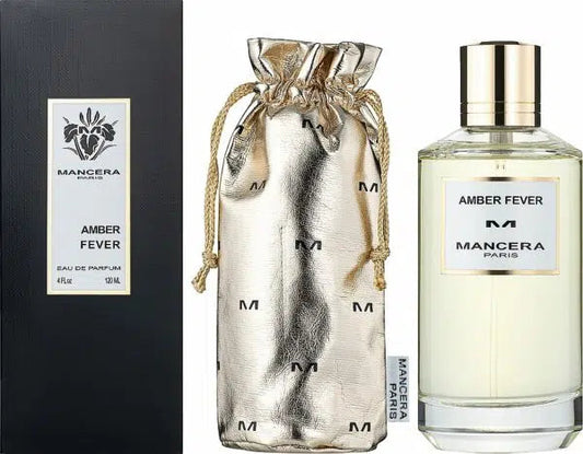MANCERA Amber Fever EDP 120 ml Mancera