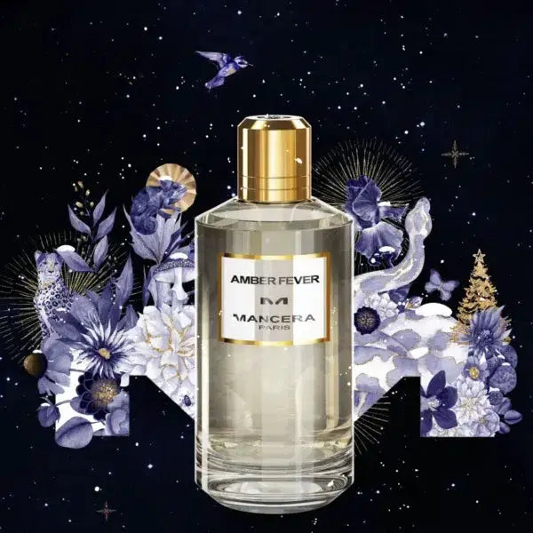 MANCERA Amber Fever EDP 120 ml - Versai.bg