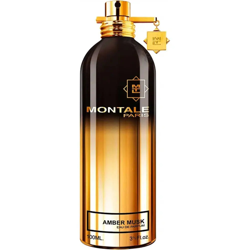 MONTALE Amber Musk EDP 50 ml - Versai.bg
