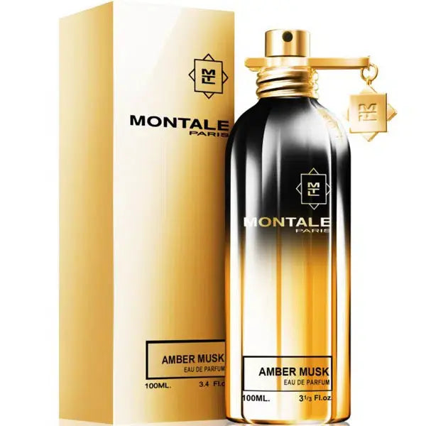 MONTALE Amber Musk EDP 50 ml - Versai.bg