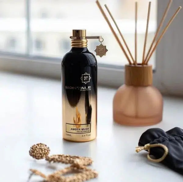 MONTALE Amber Musk EDP 50 ml - Versai.bg