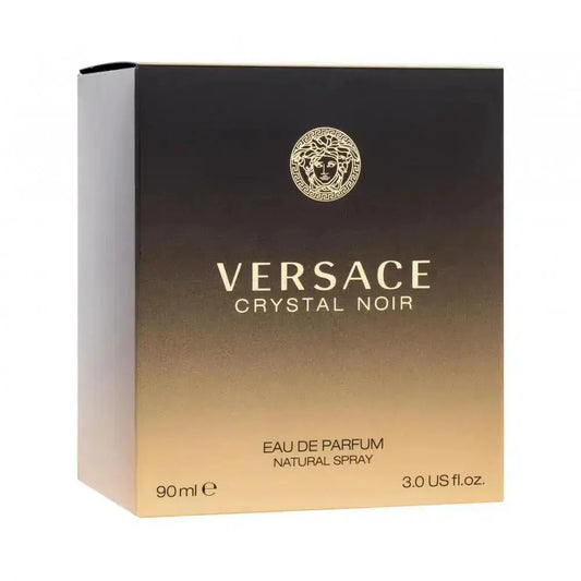 VERSACE Crystal Noir L EDP 90 ml - Versai.bg