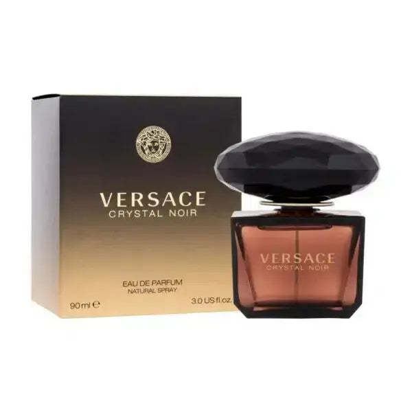 VERSACE Crystal Noir L EDP 90 ml - Versai.bg