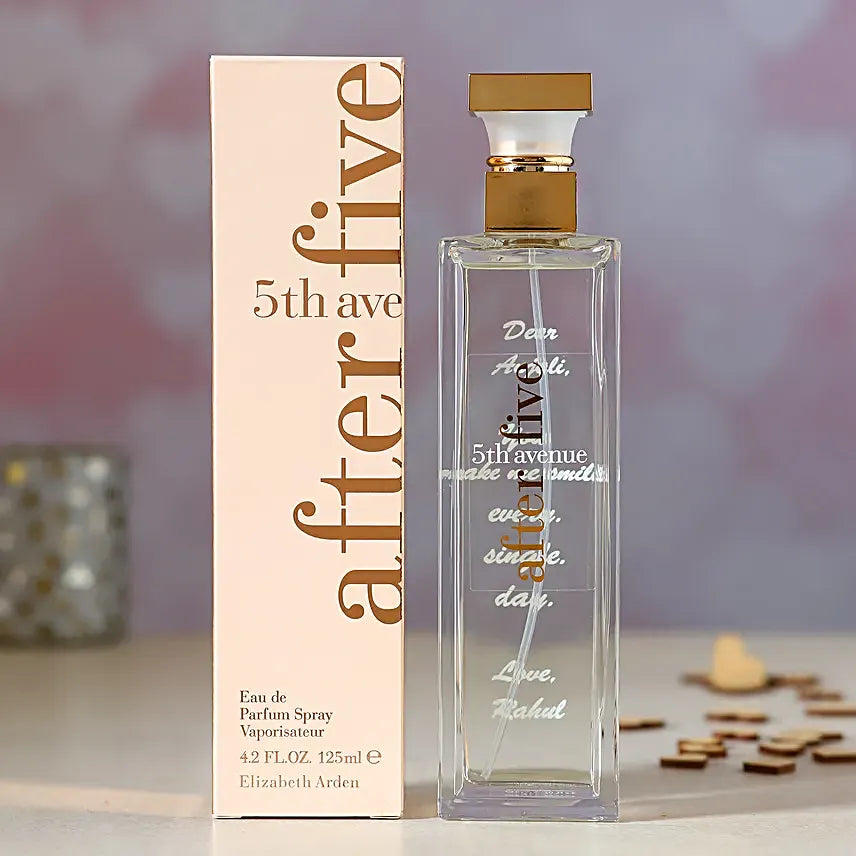 ELIZABETH ARDEN 5-Th Avenue After Five L EDP 125 ml Elizabeth Arden
