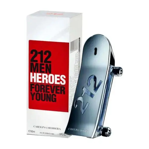 CAROLINA HERRERA 212 Heroes H EDT 90 ml Carolina Herrera