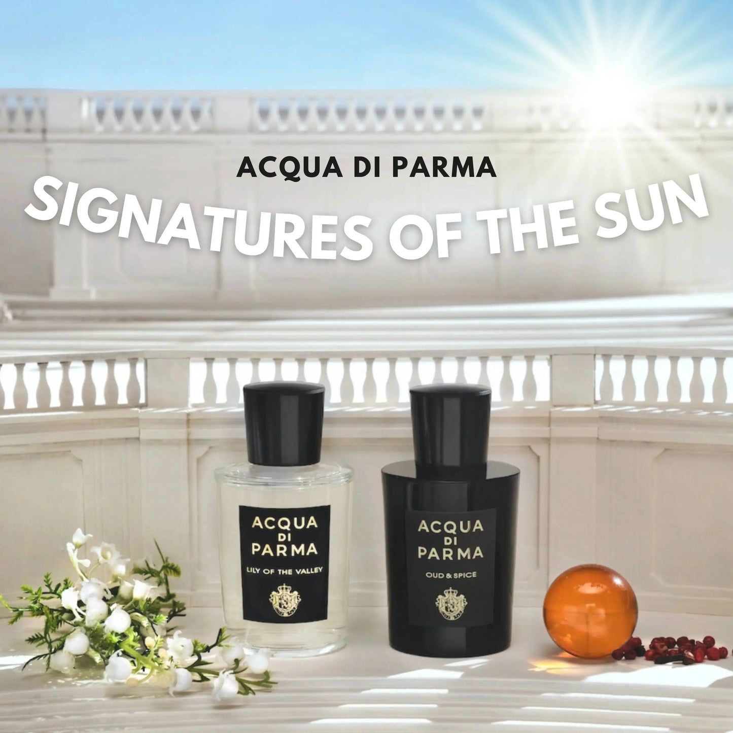 ACQUA DI PARMA Lily of the Valley U 180 ml EDP - Versai.bg