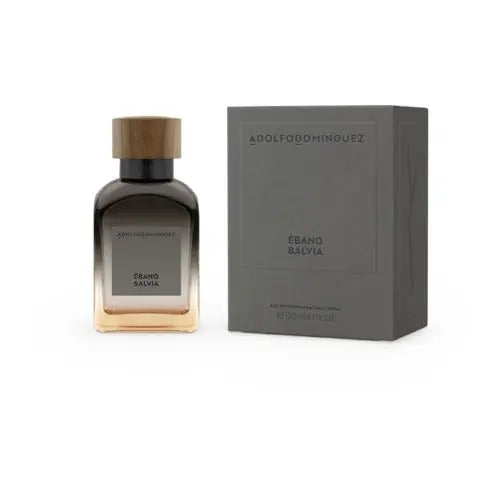 ADOLFO DOMINGUEZ Agua Fresca Ebano Salvia H 120 EDP - Versai.bg