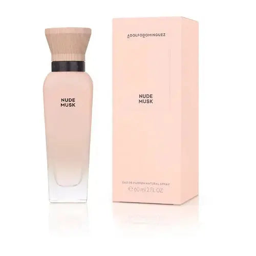 ADOLFO DOMINGUEZ Agua Fresca Nude Musk L 60 ml EDP - Versai.bg