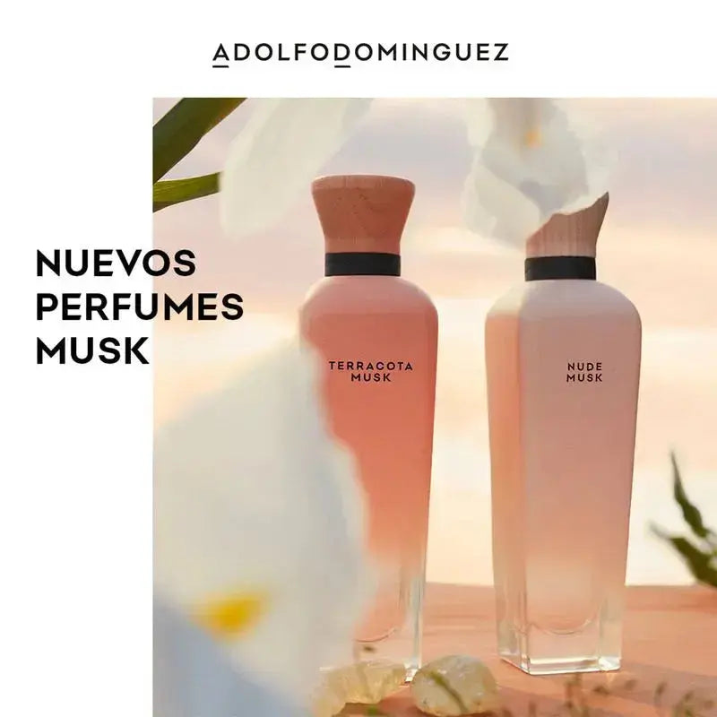 ADOLFO DOMINGUEZ Agua Fresca Nude Musk L 60 ml EDP - Versai.bg
