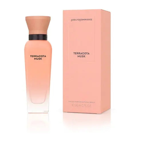 ADOLFO DOMINGUEZ Agua Fresca Terracota Musk L 60 ml EDP - Versai.bg