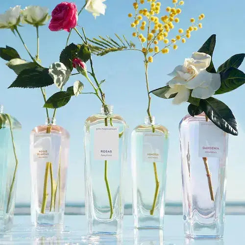 ADOLFO DOMINGUEZ Agua Rosas Blancas L 60 ml EDT - Versai.bg