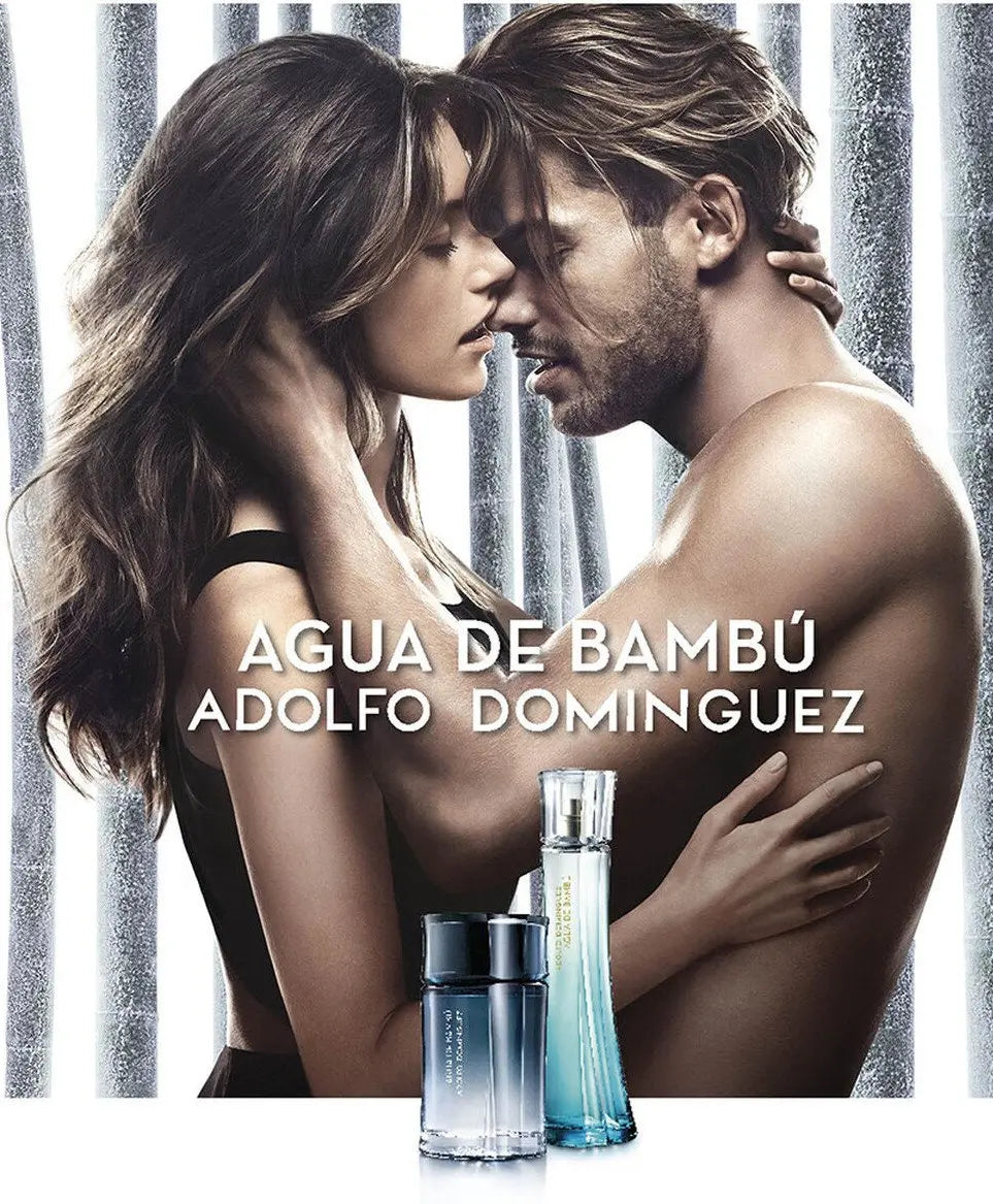 ADOLFO DOMINGUEZ Agua de Bambu L 50 ml EDT - Versai.bg