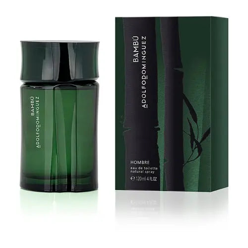 ADOLFO DOMINGUEZ Bambu H 120 ml EDP - Versai.bg