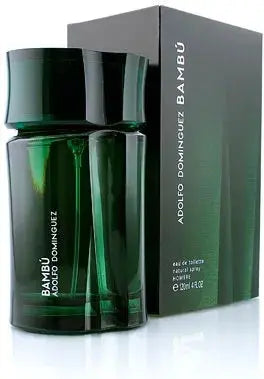 ADOLFO DOMINGUEZ Bambu H 120 ml EDP - Versai.bg
