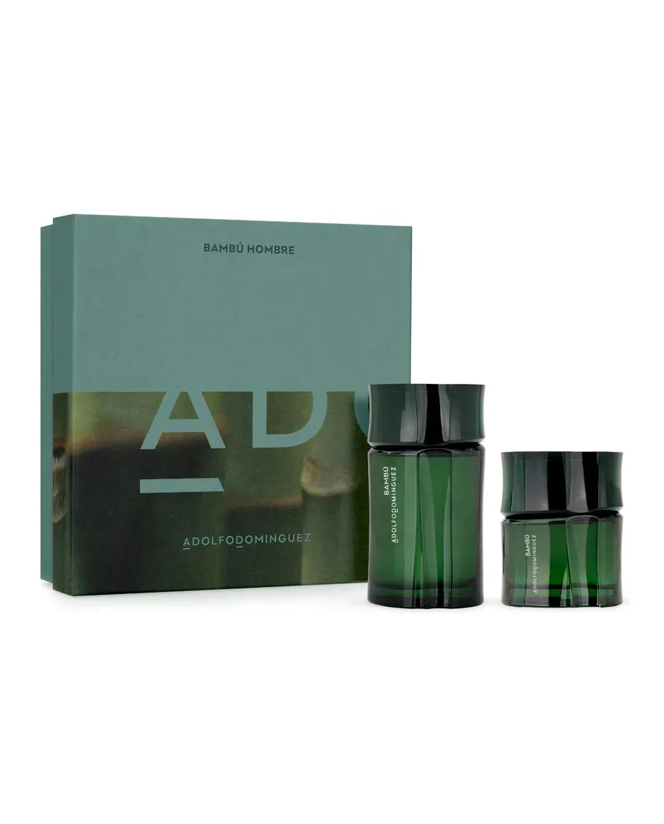 ADOLFO DOMINGUEZ Bambu H 120 ml EDP - Versai.bg