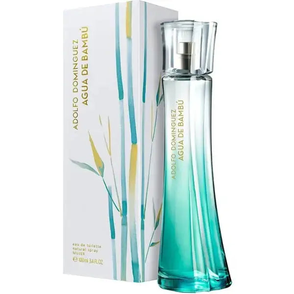 ADOLFO DOMINGUEZ Bambu L 50 ml EDT - Versai.bg
