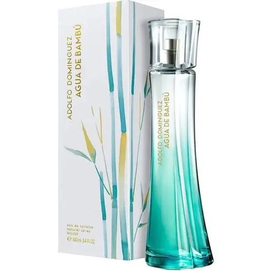 ADOLFO DOMINGUEZ Bambu L 50 ml EDT - Versai.bg