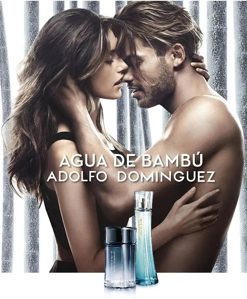 ADOLFO DOMINGUEZ Bambu L 50 ml EDT - Versai.bg