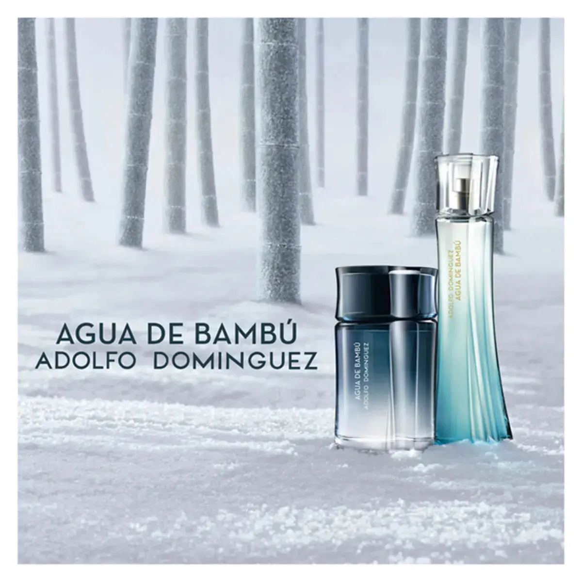 ADOLFO DOMINGUEZ Bambu L 50 ml EDT - Versai.bg