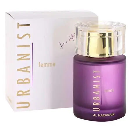 AL HARAMAIN Urbanist L EDP 100 ml - Versai.bg