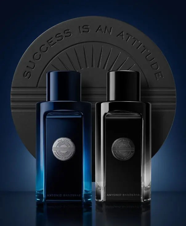 ANTONIO BANDERAS The Icon The Perfume H 50 ml EDP - Versai.bg