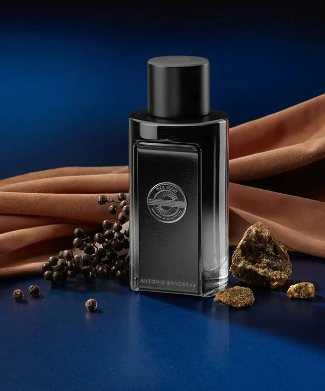ANTONIO BANDERAS The Icon The Perfume H 50 ml EDP - Versai.bg