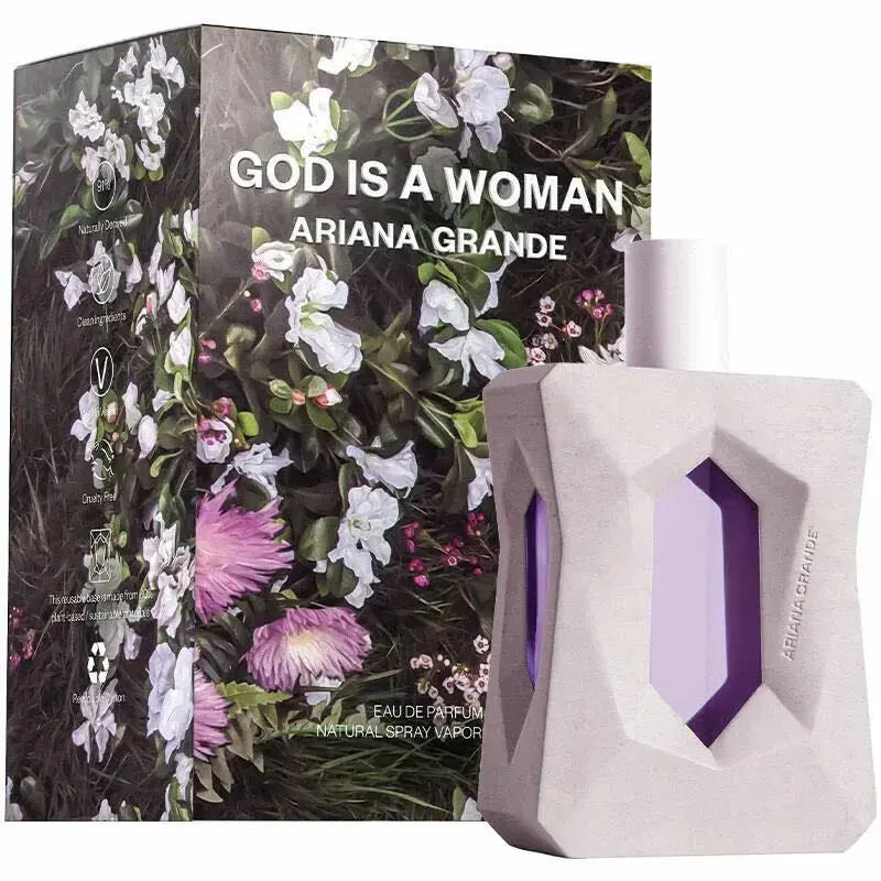 ARIANA GRANDE God is a Woman L 30 ml EDP - Versai.bg