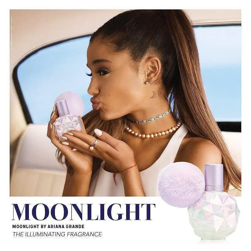 ARIANA GRANDE Moonlight L 100 ml EDP - Versai.bg
