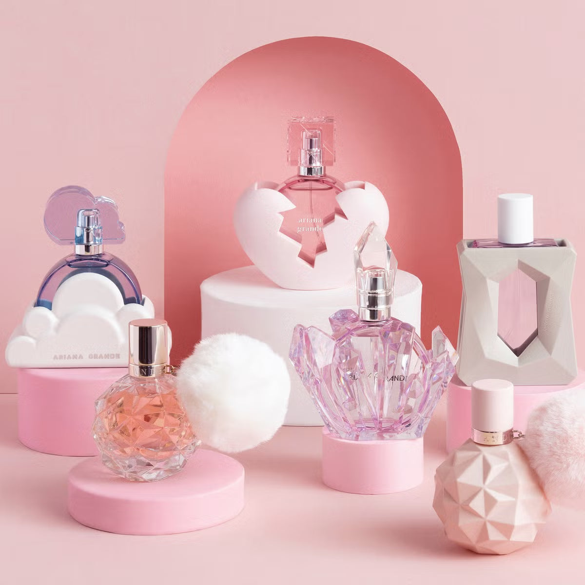 ARIANA GRANDE Sweet Like Candy L 100 ml EDP - Versai.bg
