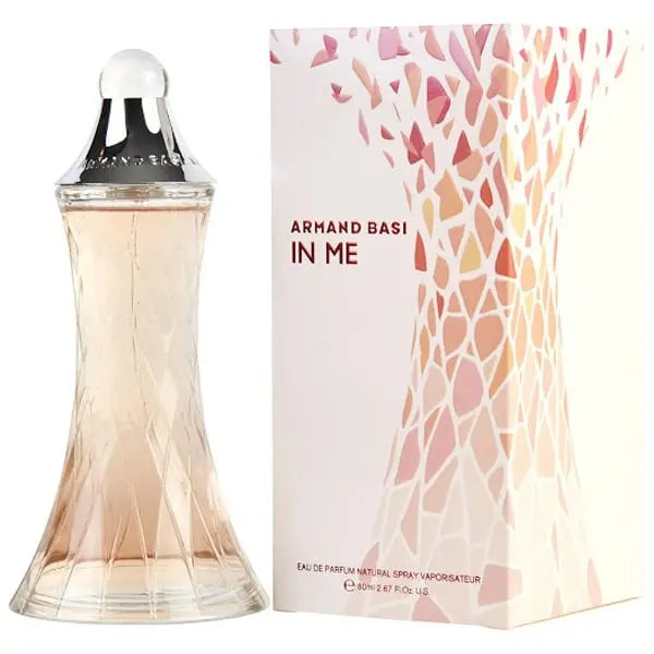 ARMAND BASI In Me L 80 ml EDP - Versai.bg
