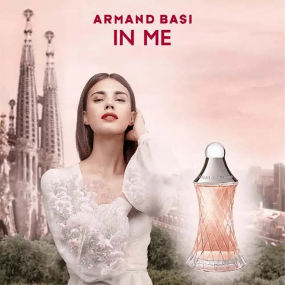 ARMAND BASI In Me L 80 ml EDP - Versai.bg