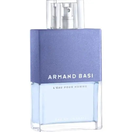 ARMAND BASI L'Eau Pour Homme H 125 ml EDT - Versai.bg