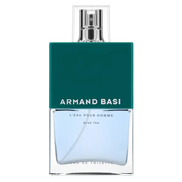 ARMAND BASI Leau Pour Homme Blue Tea H 75 ml EDT - Versai.bg
